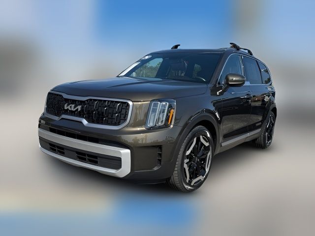 2024 Kia Telluride EX