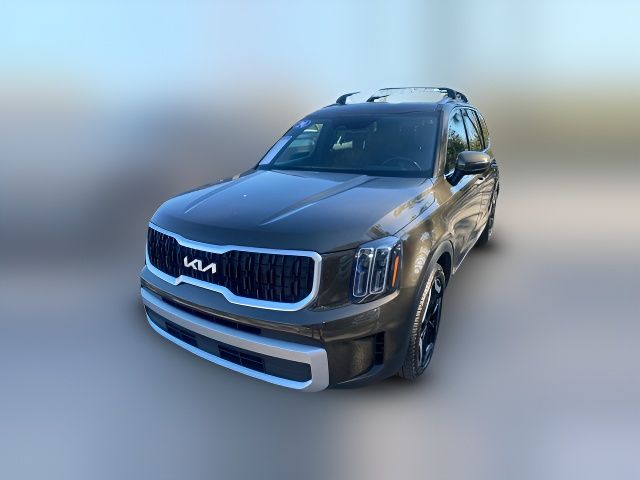 2024 Kia Telluride EX