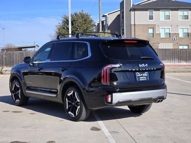 2024 Kia Telluride EX