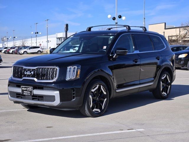 2024 Kia Telluride EX