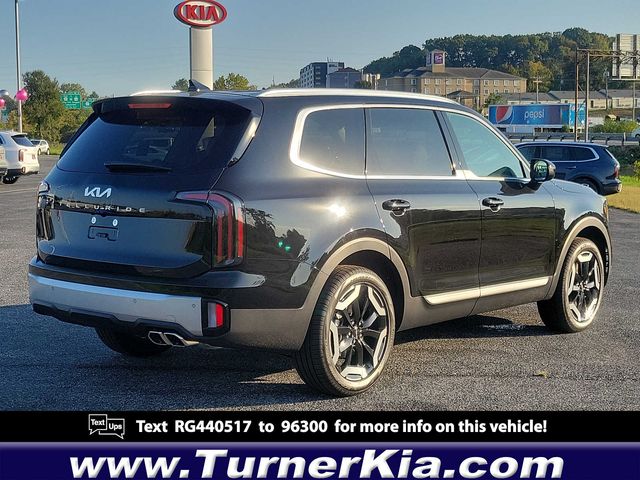 2024 Kia Telluride EX