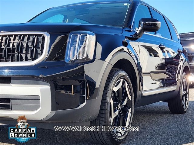 2024 Kia Telluride EX