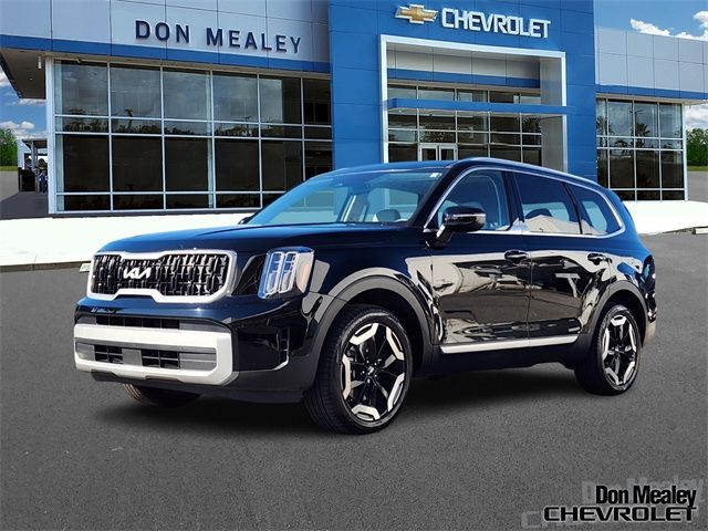 2024 Kia Telluride EX