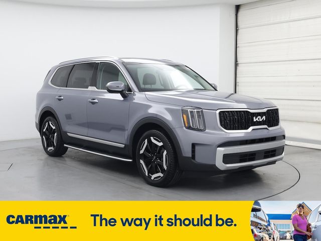 2024 Kia Telluride EX
