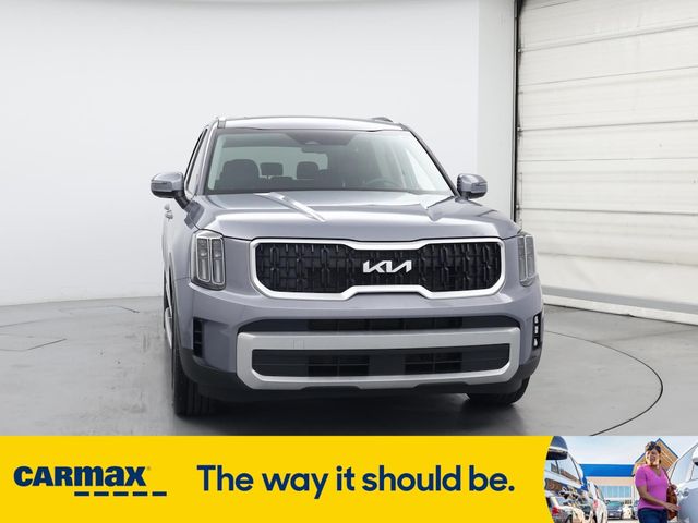 2024 Kia Telluride EX