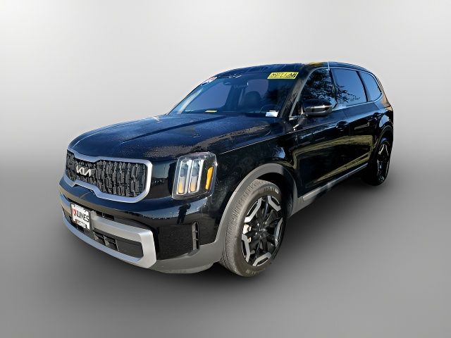 2024 Kia Telluride EX