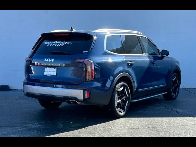 2024 Kia Telluride EX