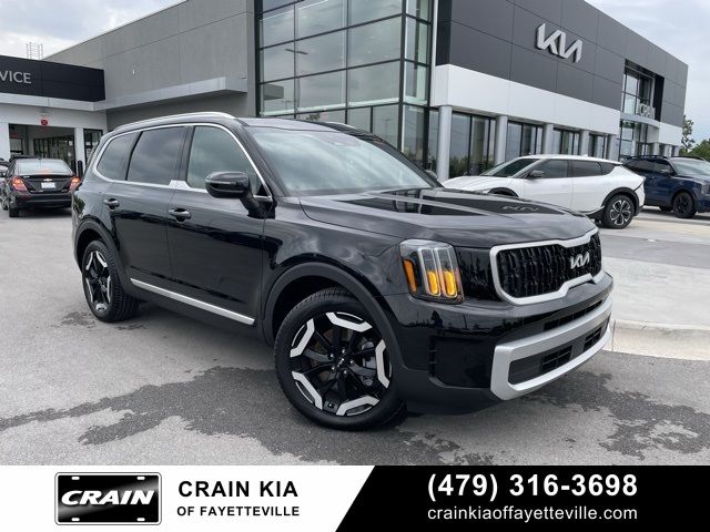 2024 Kia Telluride EX