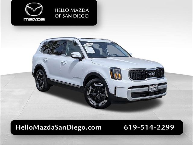 2024 Kia Telluride EX