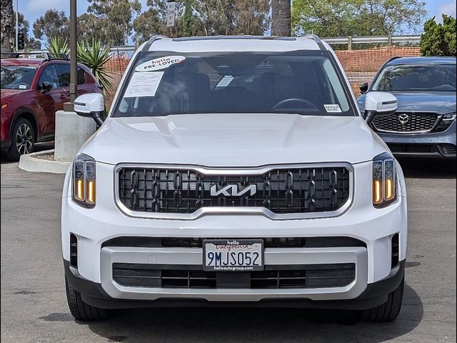 2024 Kia Telluride EX