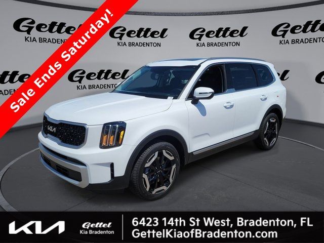 2024 Kia Telluride EX