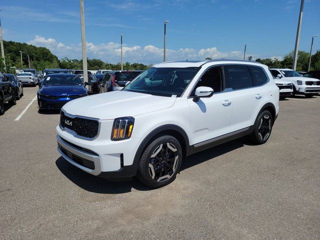 2024 Kia Telluride EX