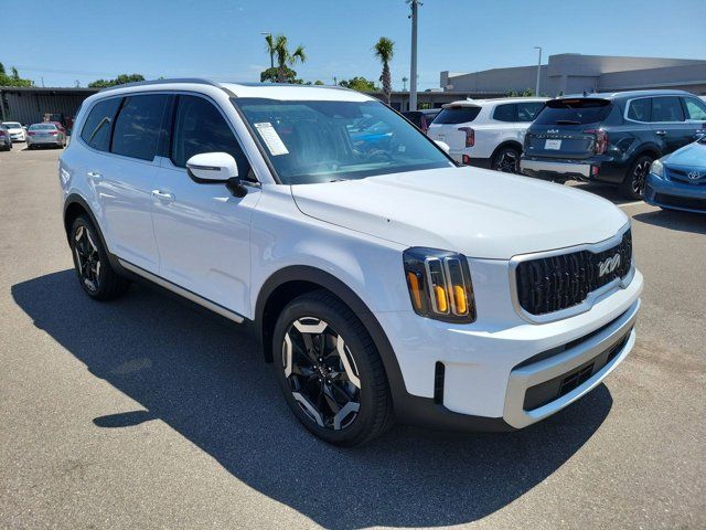 2024 Kia Telluride EX