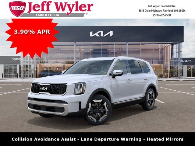 2024 Kia Telluride EX