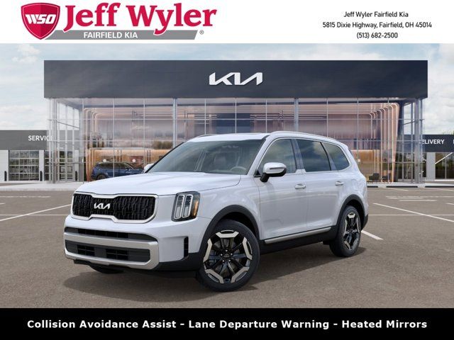 2024 Kia Telluride EX