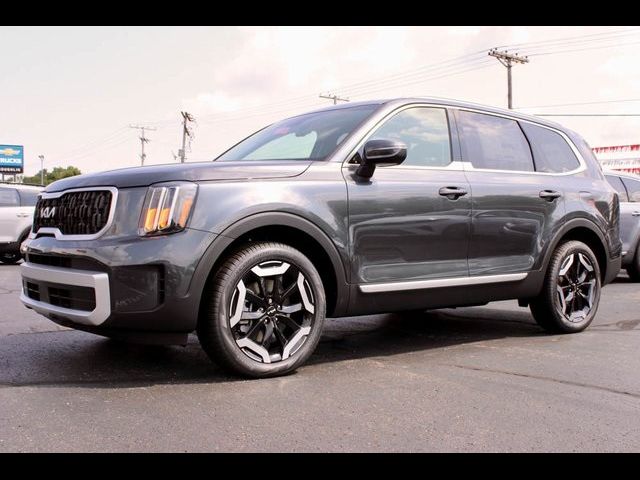 2024 Kia Telluride EX