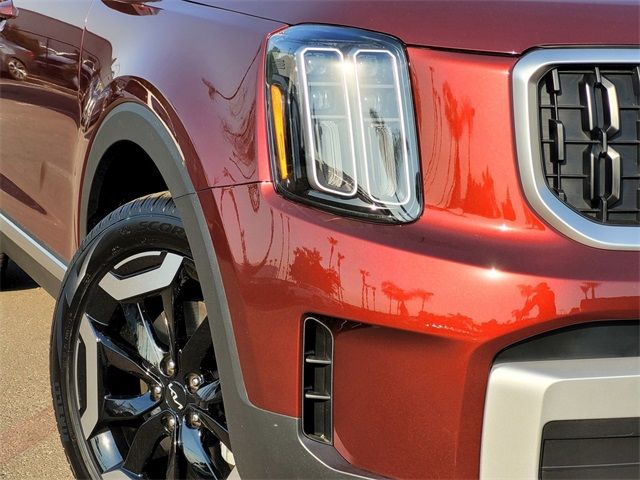 2024 Kia Telluride EX