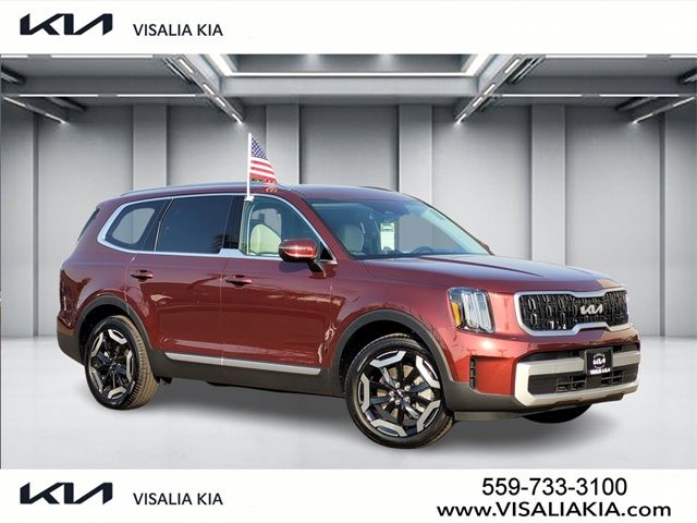 2024 Kia Telluride EX