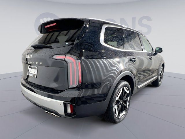 2024 Kia Telluride EX