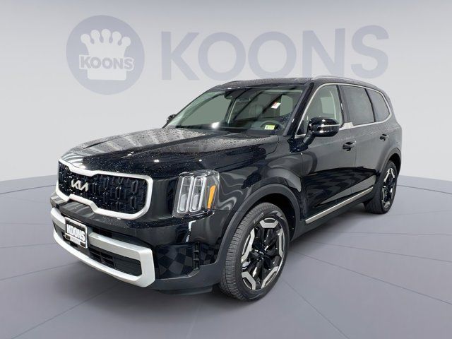 2024 Kia Telluride EX