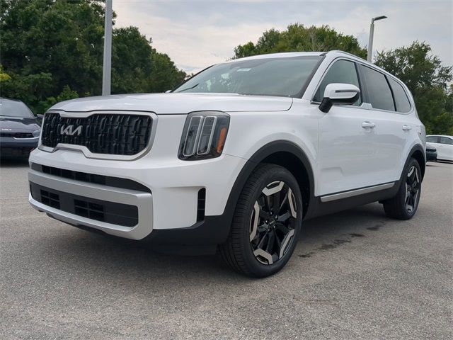 2024 Kia Telluride EX