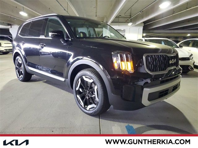 2024 Kia Telluride EX