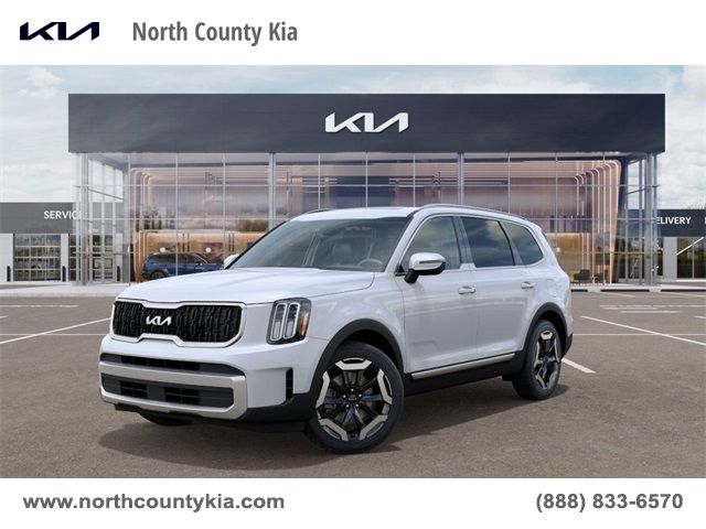 2024 Kia Telluride EX