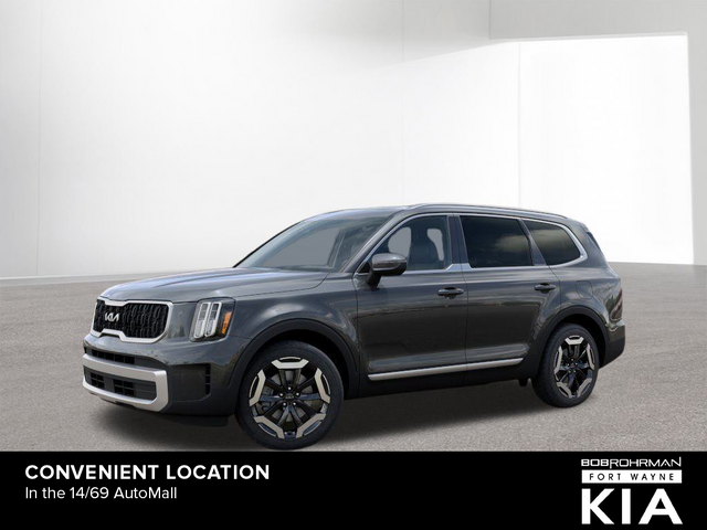 2024 Kia Telluride EX