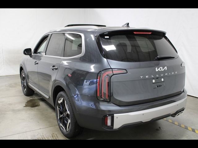 2024 Kia Telluride EX