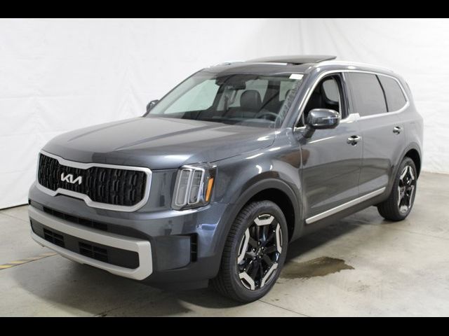 2024 Kia Telluride EX