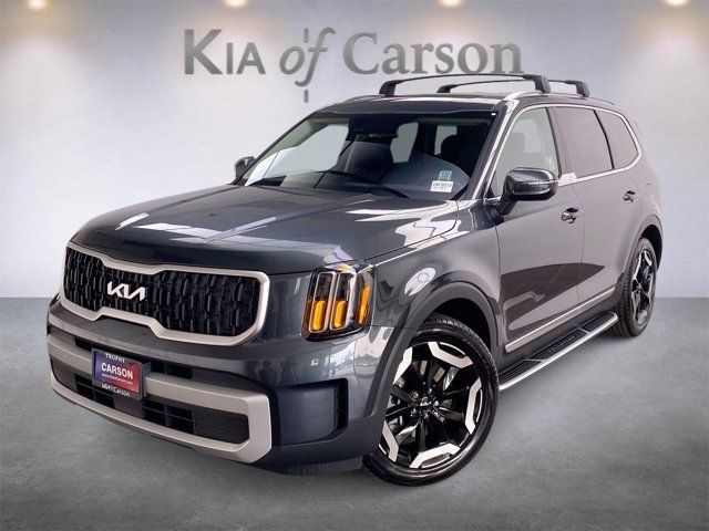 2024 Kia Telluride EX