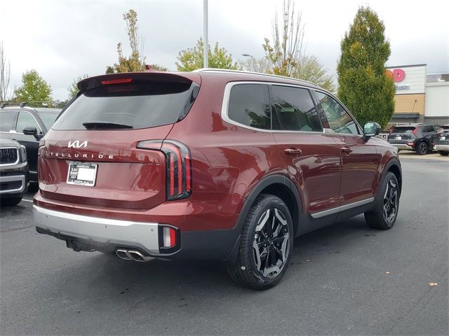 2024 Kia Telluride EX