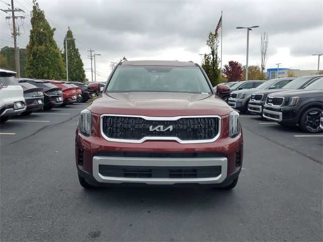 2024 Kia Telluride EX