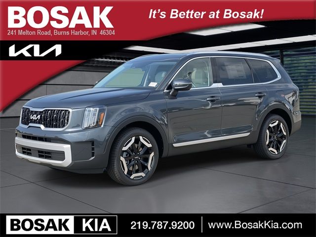 2024 Kia Telluride EX