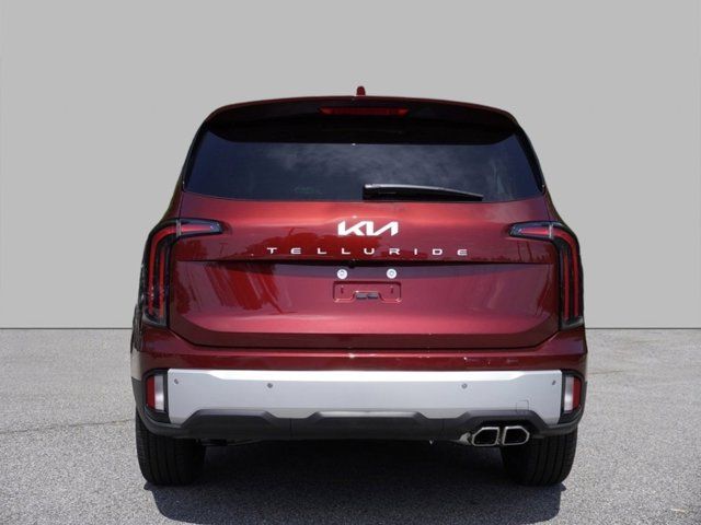 2024 Kia Telluride EX