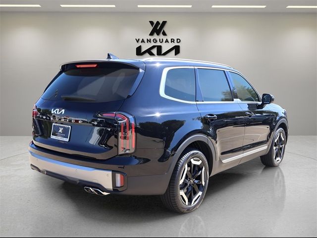 2024 Kia Telluride EX