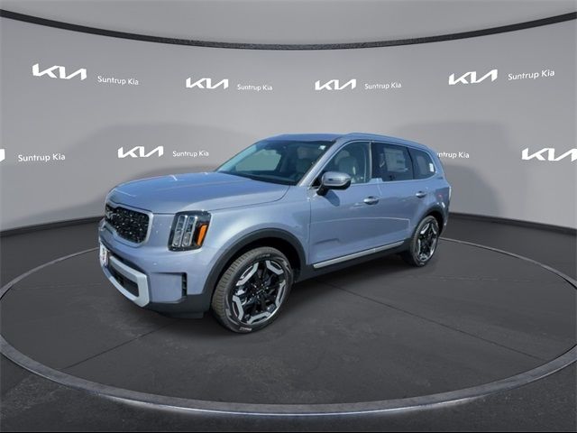 2024 Kia Telluride EX