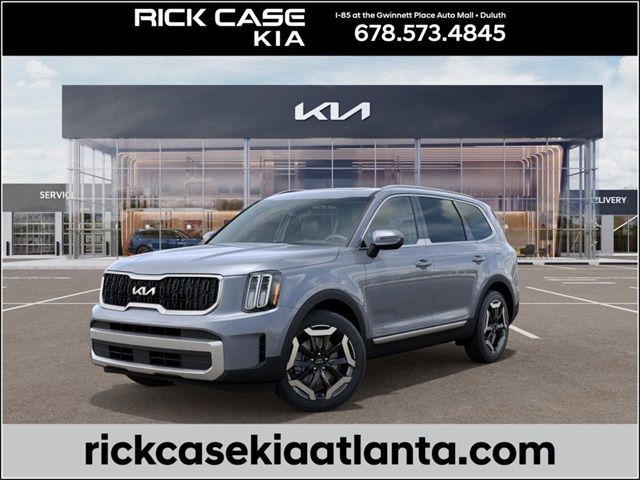 2024 Kia Telluride EX