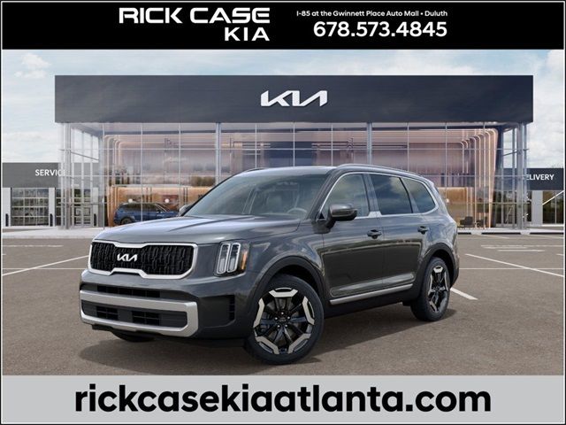 2024 Kia Telluride EX