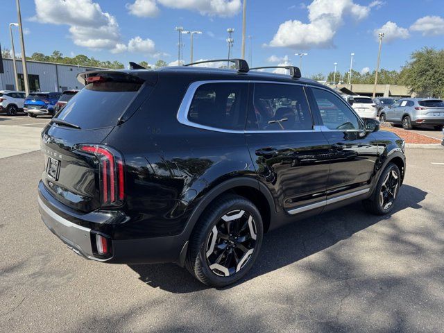 2024 Kia Telluride EX