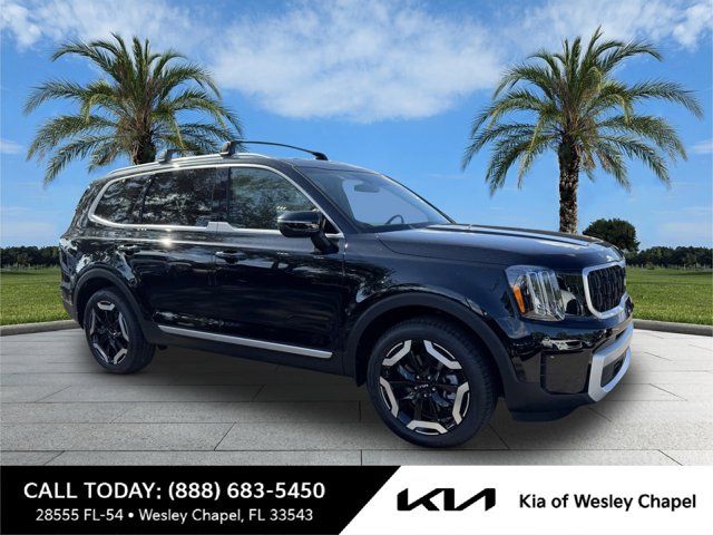 2024 Kia Telluride EX