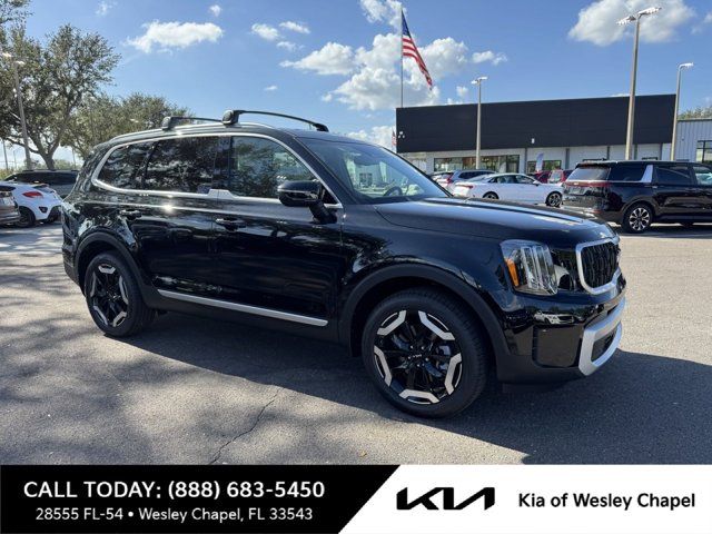 2024 Kia Telluride EX