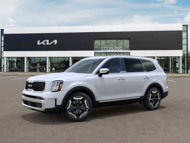 2024 Kia Telluride EX