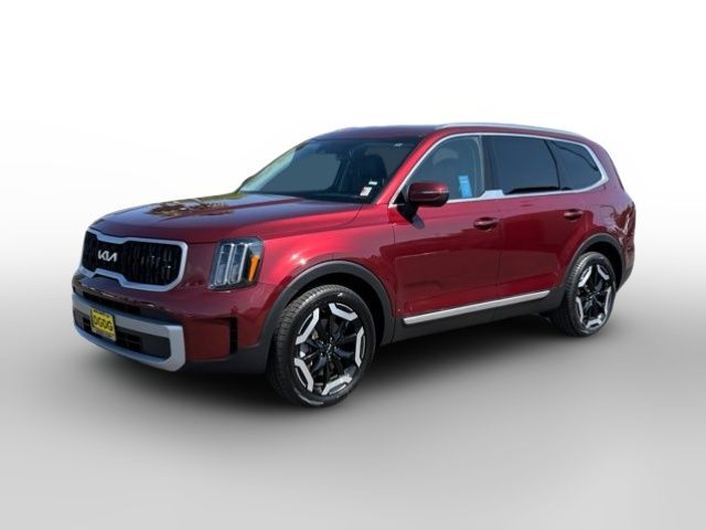 2024 Kia Telluride EX