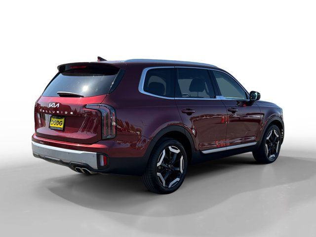2024 Kia Telluride EX