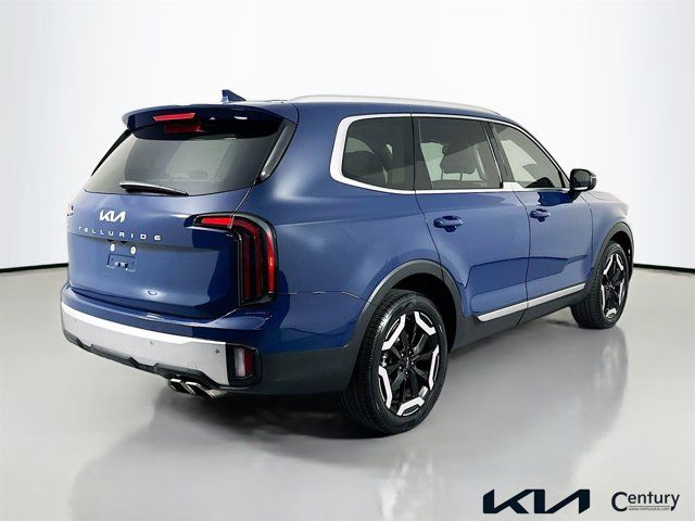 2024 Kia Telluride EX