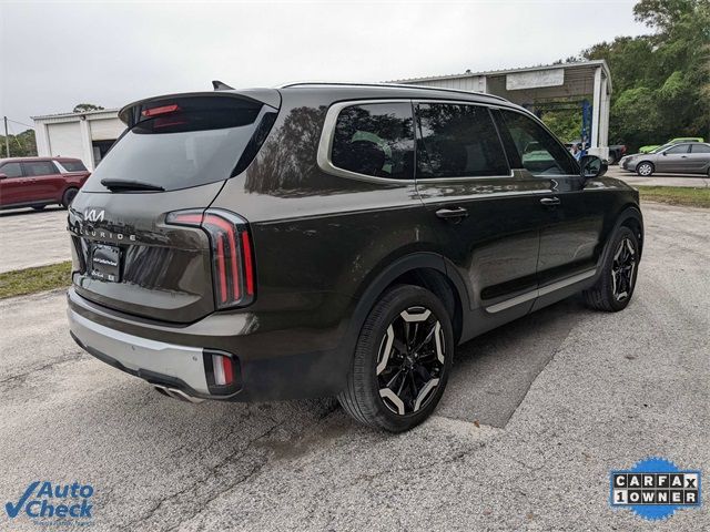 2024 Kia Telluride EX