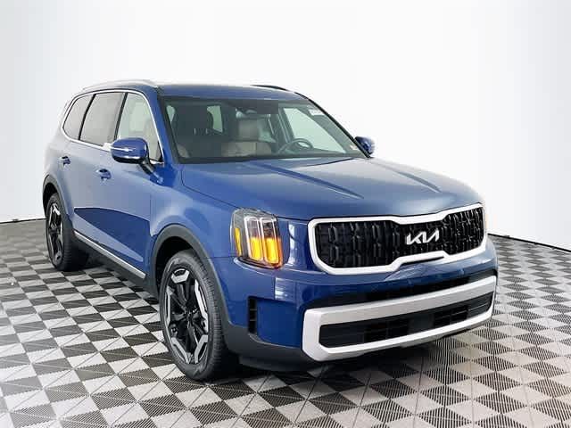 2024 Kia Telluride EX