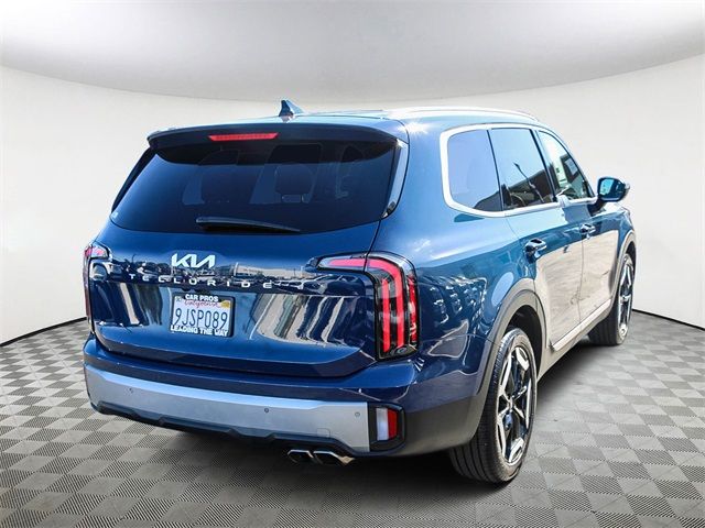 2024 Kia Telluride EX