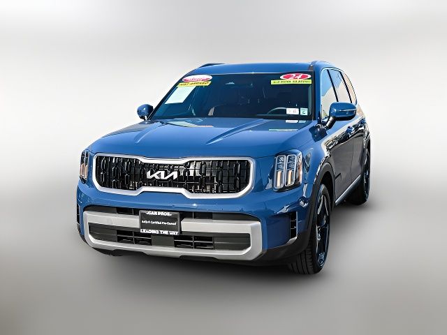 2024 Kia Telluride EX